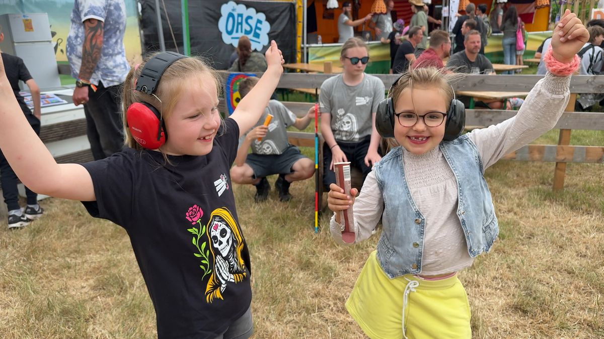 Muziek, bier en een traan: het afscheid van Willems Wondere Weiland