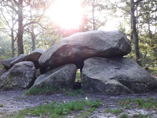 Hoe oud is Drenthe eigenlijk? Dat hangt ervan af wat je 'Drenthe' noemt