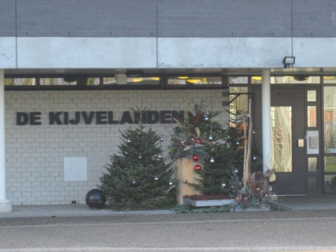 Tbs-kliniek De Kijvelanden