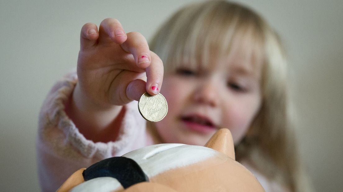 We sparen steeds meer