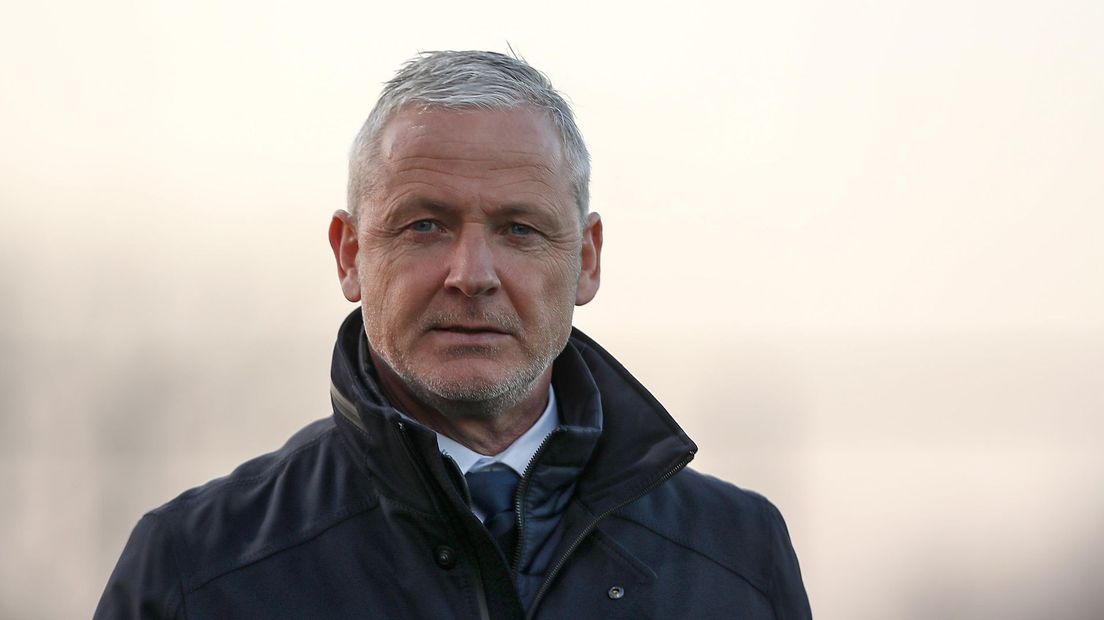 Jack de Gier heeft na Go Ahead een nieuwe werkgever