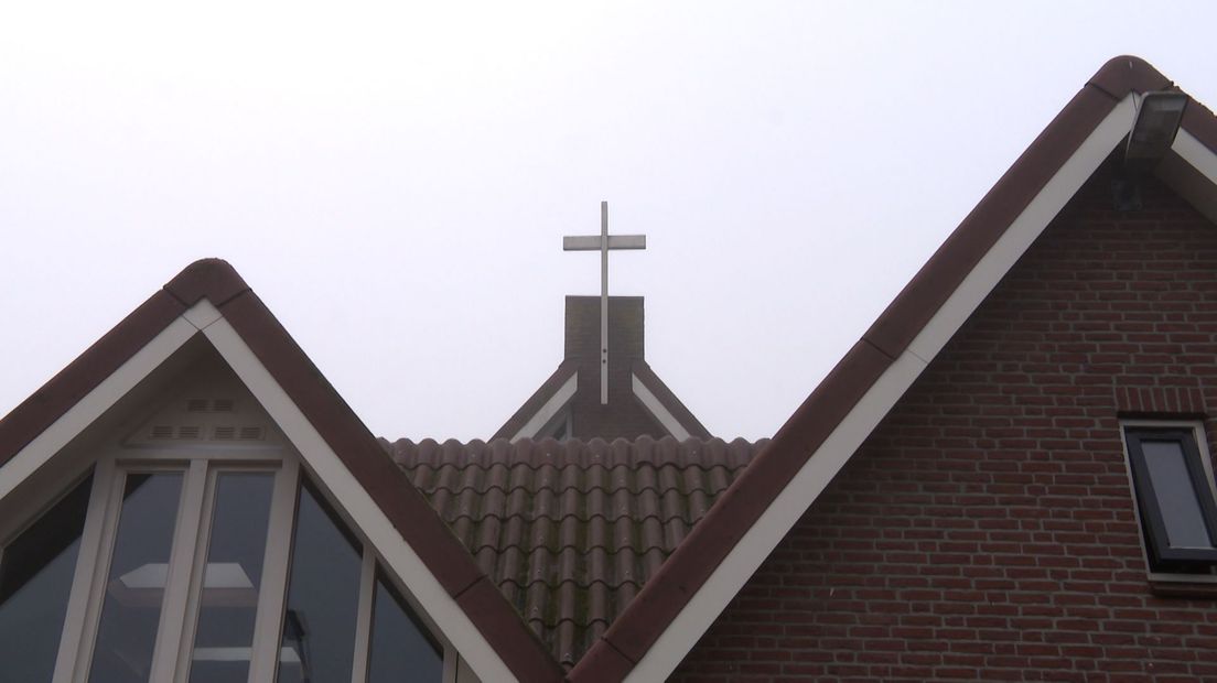 Ook de kerk in Dwingeloo gaat met kerst online