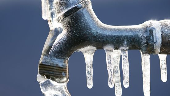 Watermeter inpakken, en andere tips tegen bevroren leidingen