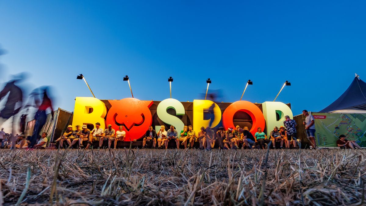 Bospop en Jera on Air bekroond met Festileaks Festival Award