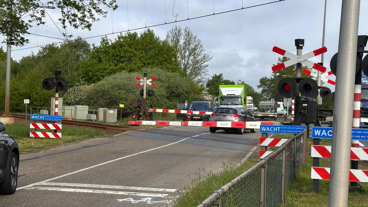 N35 tussen Mariënheem en Nijverdal afgesloten vanwege seinstoring