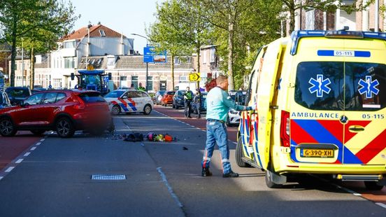 112 Nieuws: Motorrijder gewond bij aanrijding Enschede | Jongen (14) vermist Home