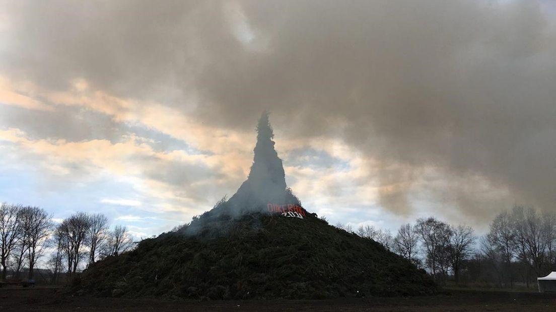 Paasvuur Dijkerhoek