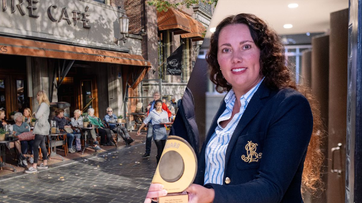 Fire in Leeuwarden krijgt een wc-trofee, want het is de 'Place to Pee'