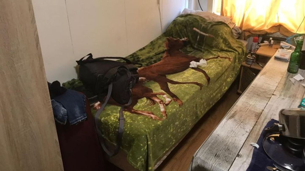 Arbeidsmigranten uit huis gezet na controle - Omroep Gelderland