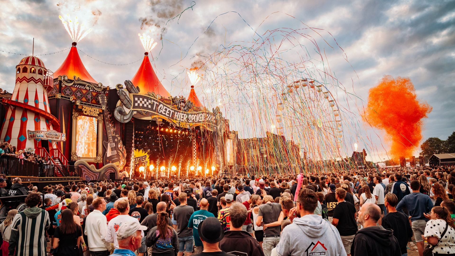 Zwarte Cross