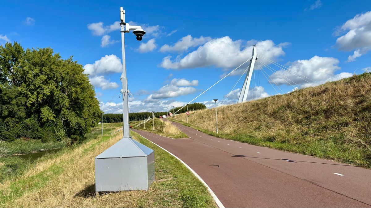 Camera's geplaatst na reeks lastig gevallen vrouwen IJsselmonde