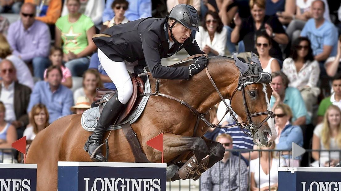 Marc Houtzager