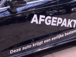 OM doneert Audi aan Techniek College Rotterdam