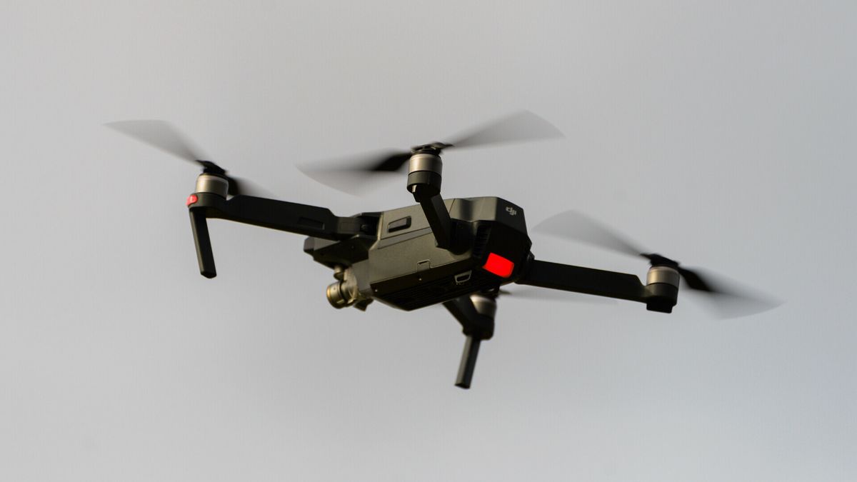 Drones gezien boven havengebied Terneuzen