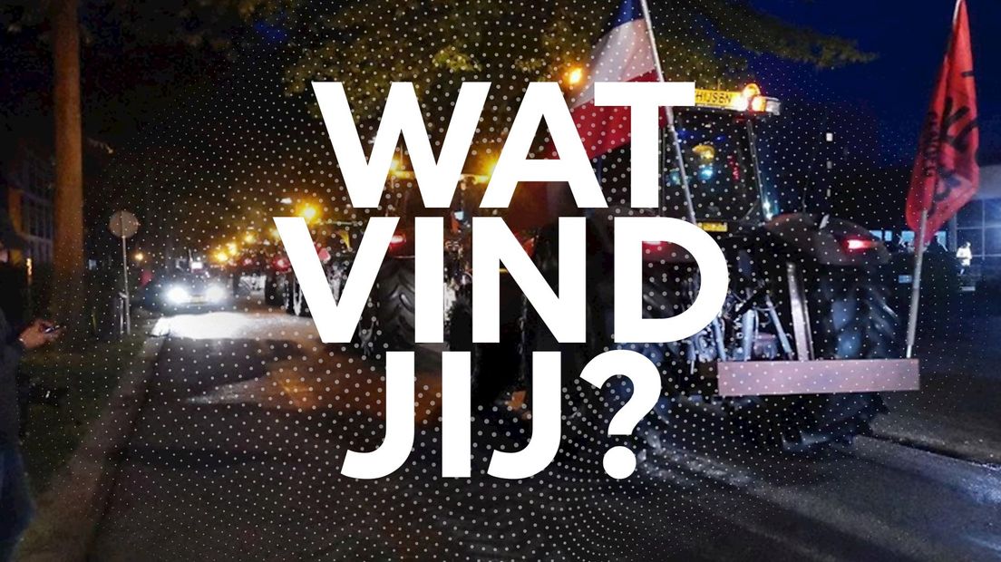 Wat vind jij?