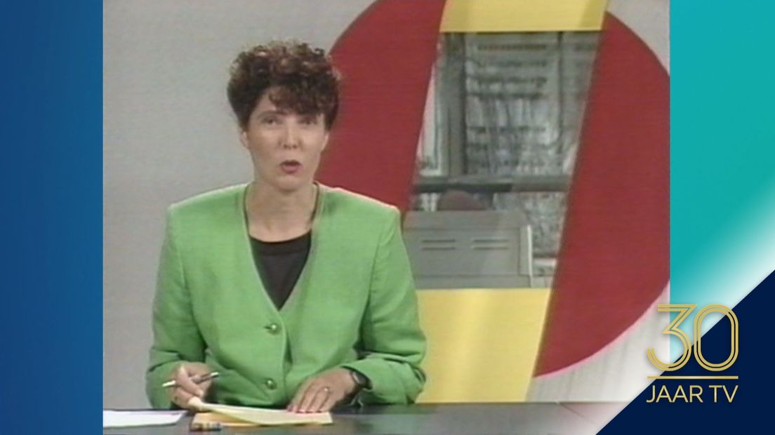 Tv Oost Bestaat 30 Jaar Dit Was Onze állereerste Uitzending Rtv Oost 3409