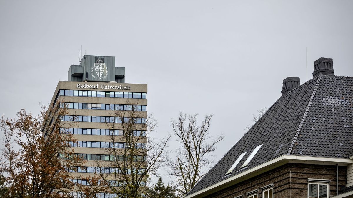 Radboud: 'Geen nieuwe samenwerking met Israël'