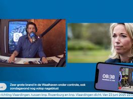 Ingrid Coenradie reageert in R-Uit! op Radio Rijnmond
