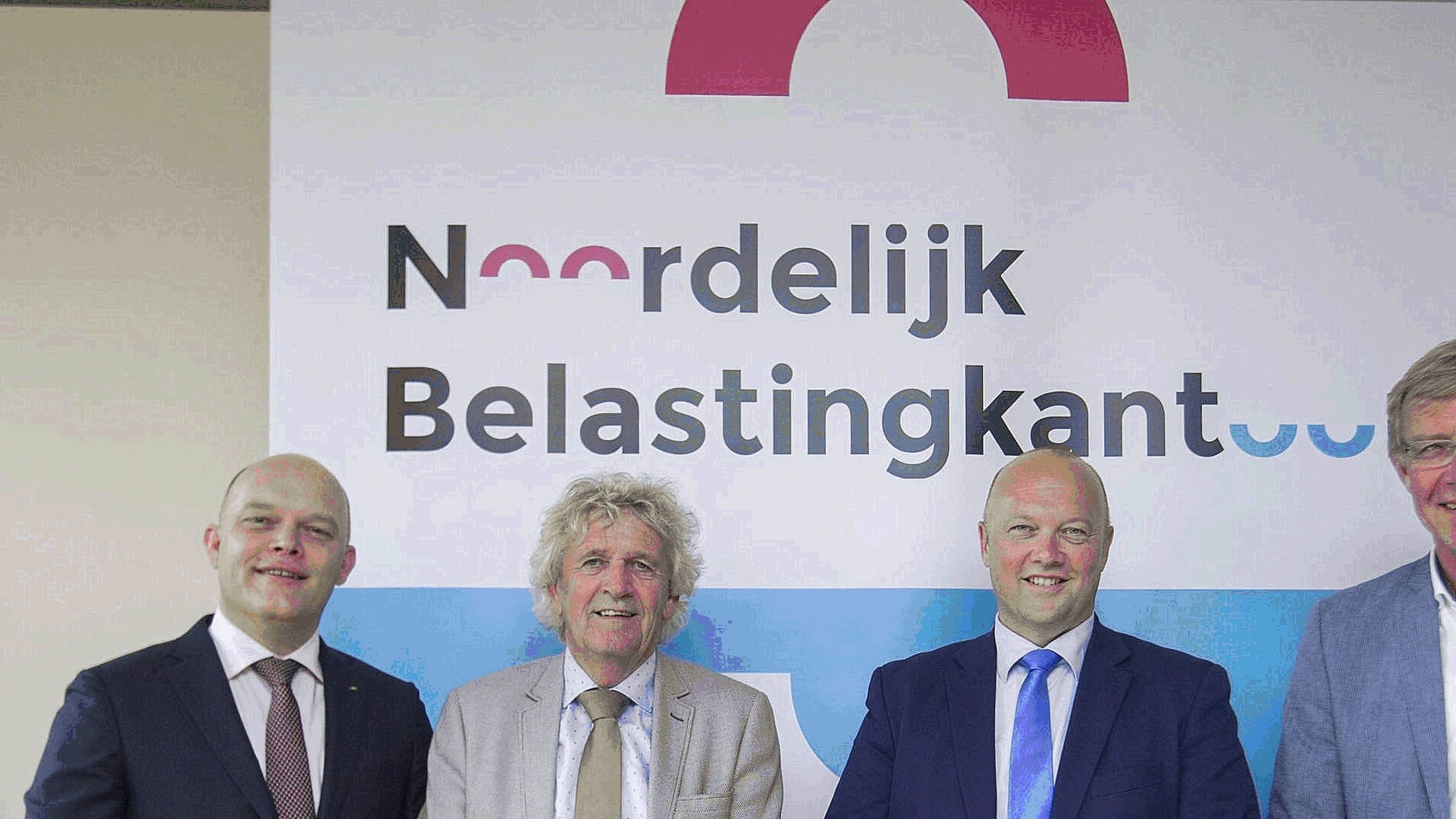 Noordelijk Belastingkantoor Kan Aan De Slag - RTV Noord