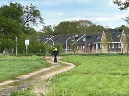 112 Nieuws: Klopjacht op overvaller in Holten