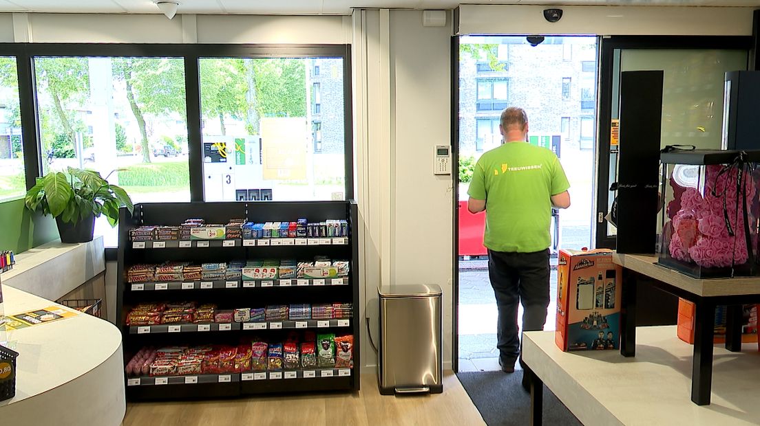 Steeds Meer Onbemande Tankstations In Zeeuws Vlaanderen Komt Er Juist Steeds Meer Onbemande Tankstations In Zeeuws Vlaanderen Komt Er Juist