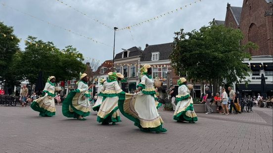 Amersfoort ontdekt sporen van slavernij in stad en omgeving Home
