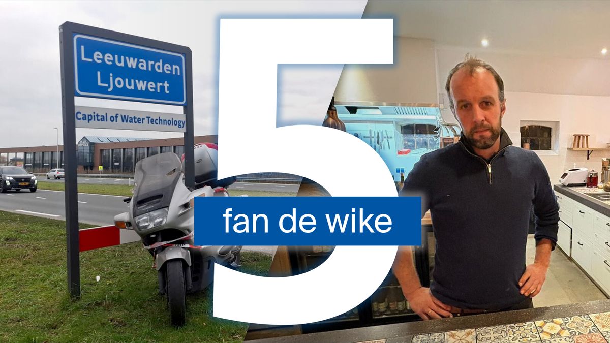 Mysterieuze motor in Leeuwarden en Boer Bart heeft een conflict met de gemeente