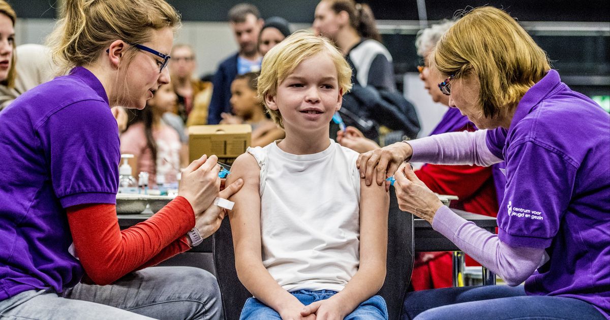 Pregnant Women, Children in The Hague More Often Vaccinated, Concerns Persist