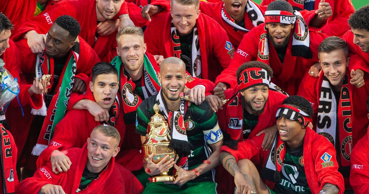 Waarom is de bekerfinale altijd in De Kuip? De KNVB is tevreden over