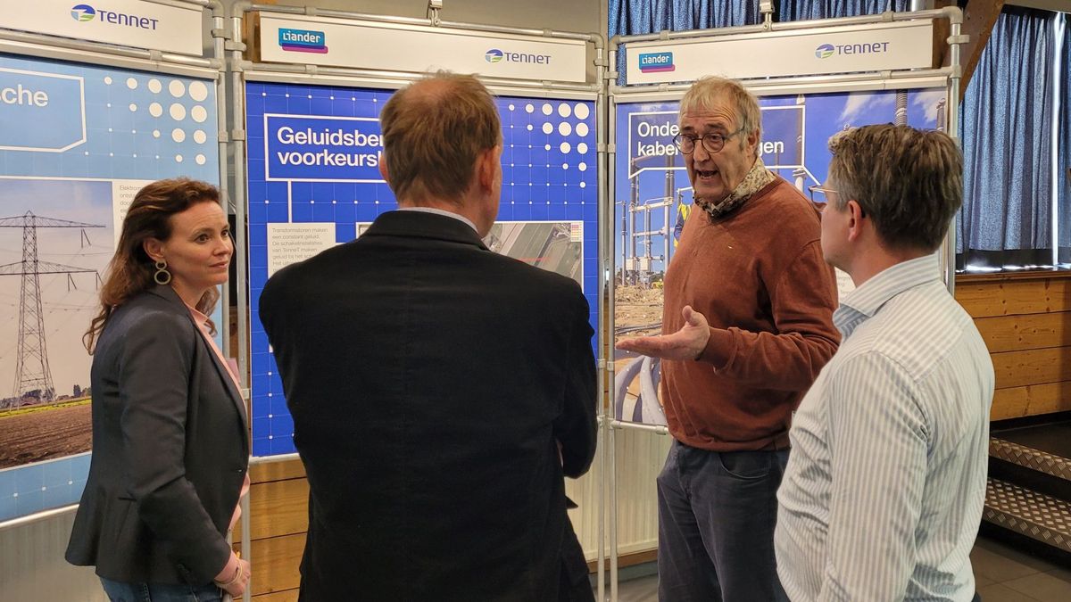 Begrip én boosheid over komst elektriciteitsstation: 'Burger wordt belazerd'