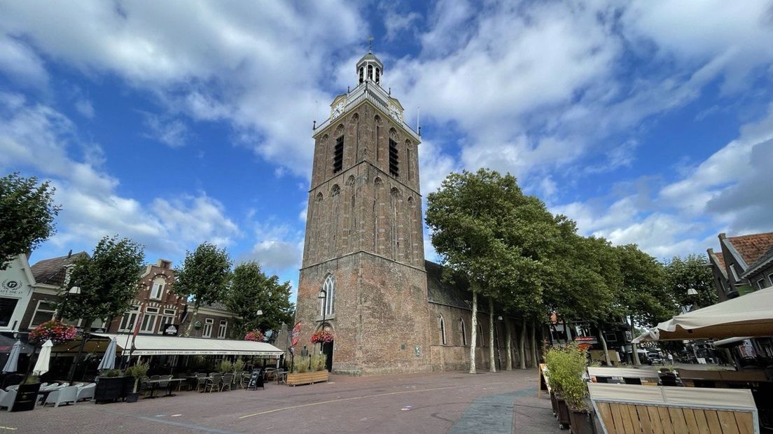 Kerkplein Meppel