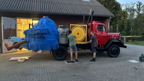 Zwarte Cross 2025 verwelkomt nieuwe klasse: een ode aan het leven