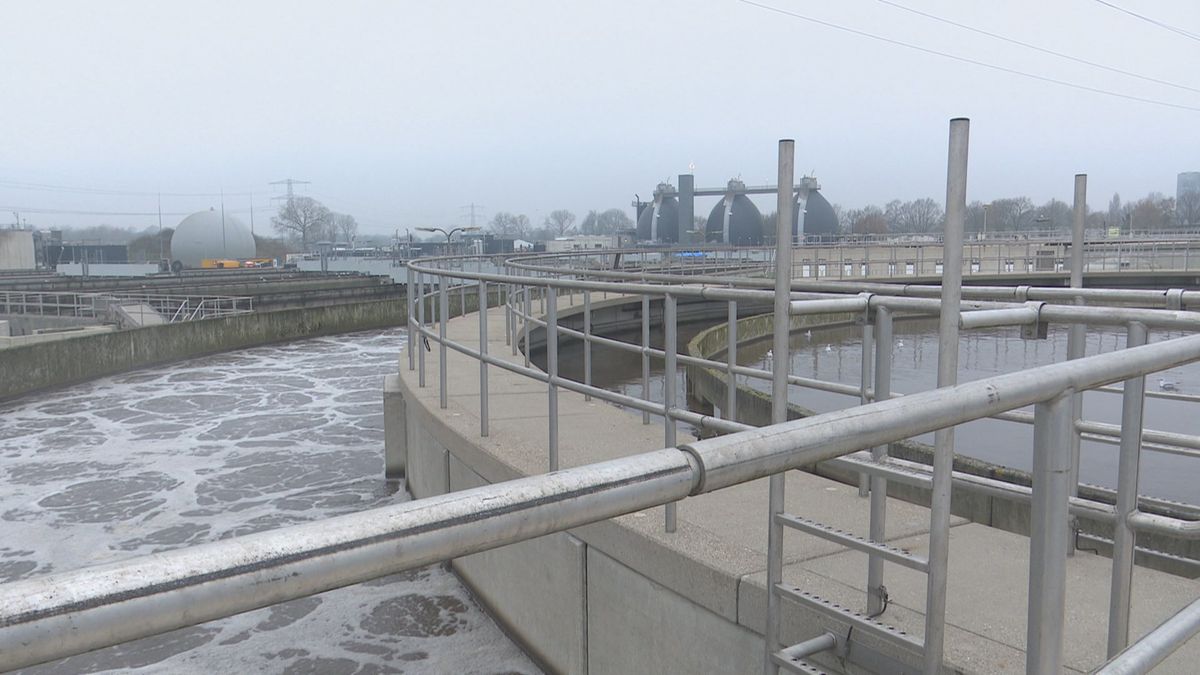 Waterschap onderzoekt overschot PFAS in waterzuiveringen in Nijverdal en Hengelo