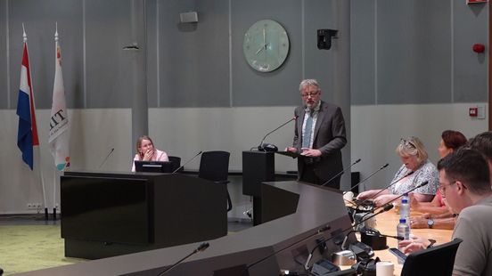 Modder gooien op social media liet Tielse formatie klappen