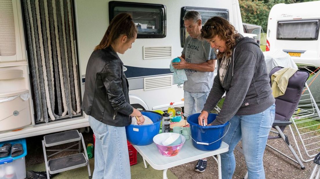 Vakantieparken hopen op een goed jaar