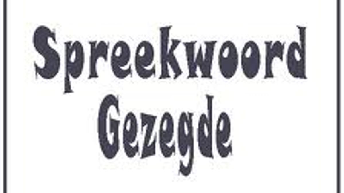 Waar komt de uitdrukking "Met twee vingers in de neus" vandaan? - Rijnmond