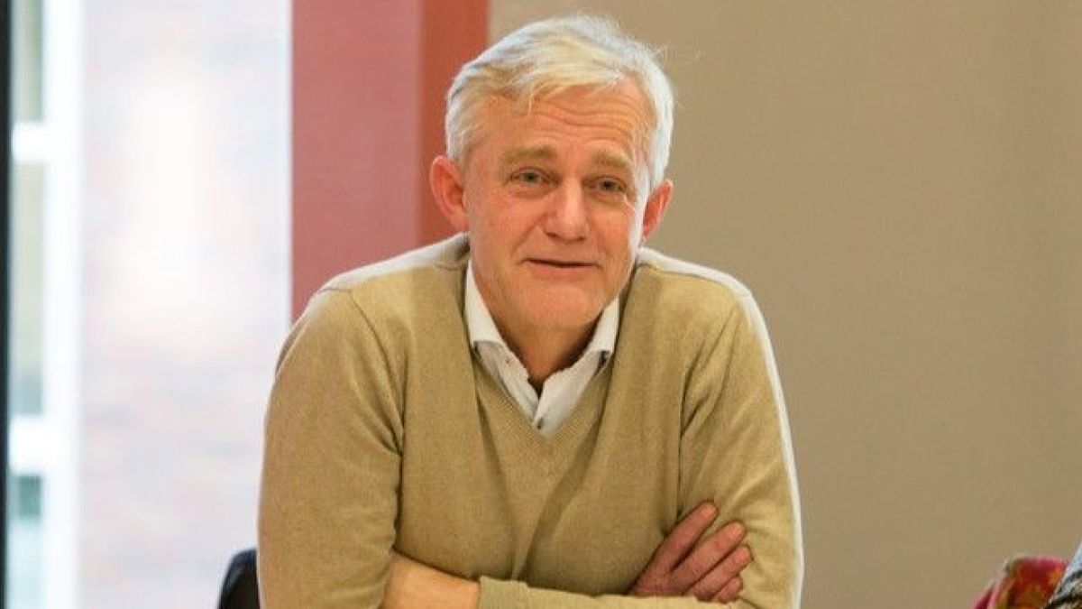 Hoe Koos zijn moeilijkste periode omzette in een missie