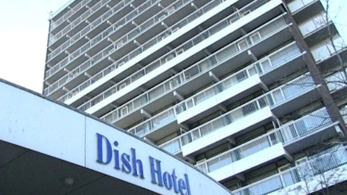 Dish Hotel in Enschede