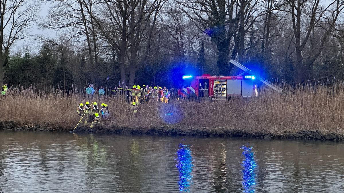 Lichaam in kanaal Wessem-Nederweert gevonden