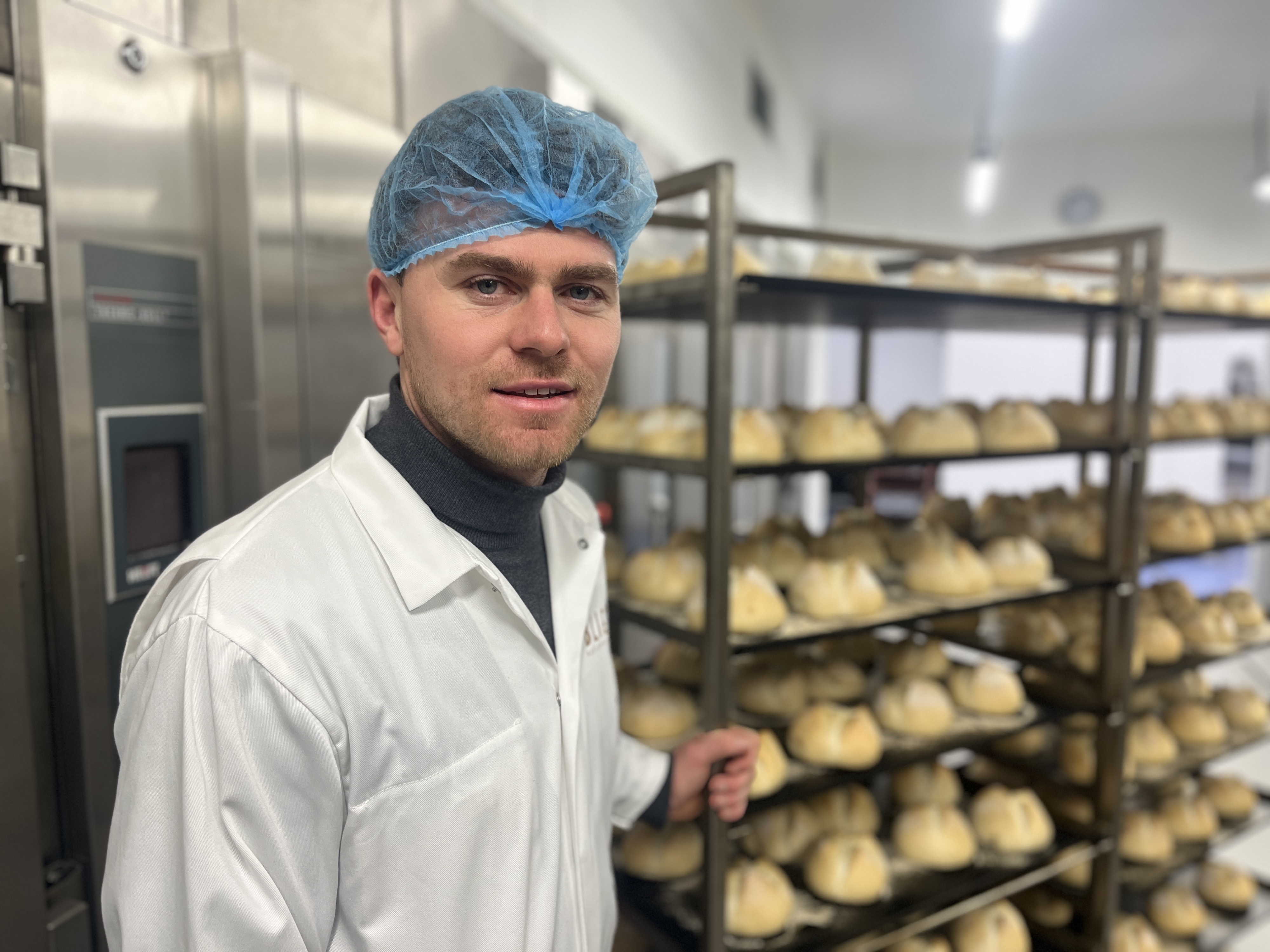 Bakkerij Bliek is back in business: 'In maart 2027 verhuizen we terug'
