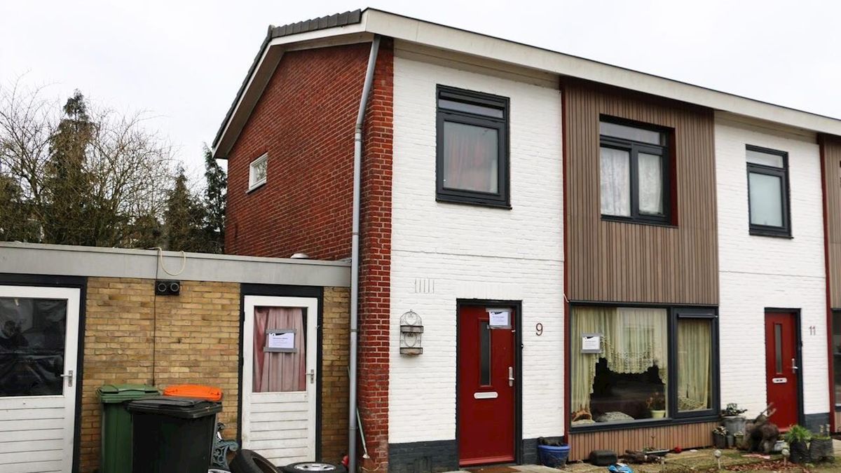 Burgemeester Schouten sluit 'drugswoning' in Oldenzaal