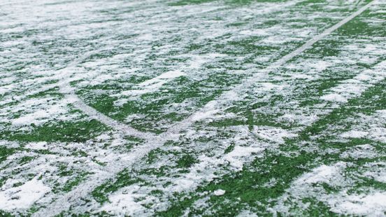 Roda JC - VVV afgelast vanwege winterse omstandigheden Nieuws