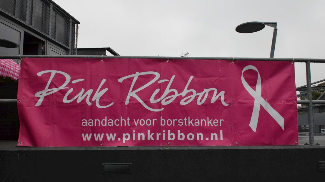 Fietstocht in Hardenberg voor Pink Ribbon