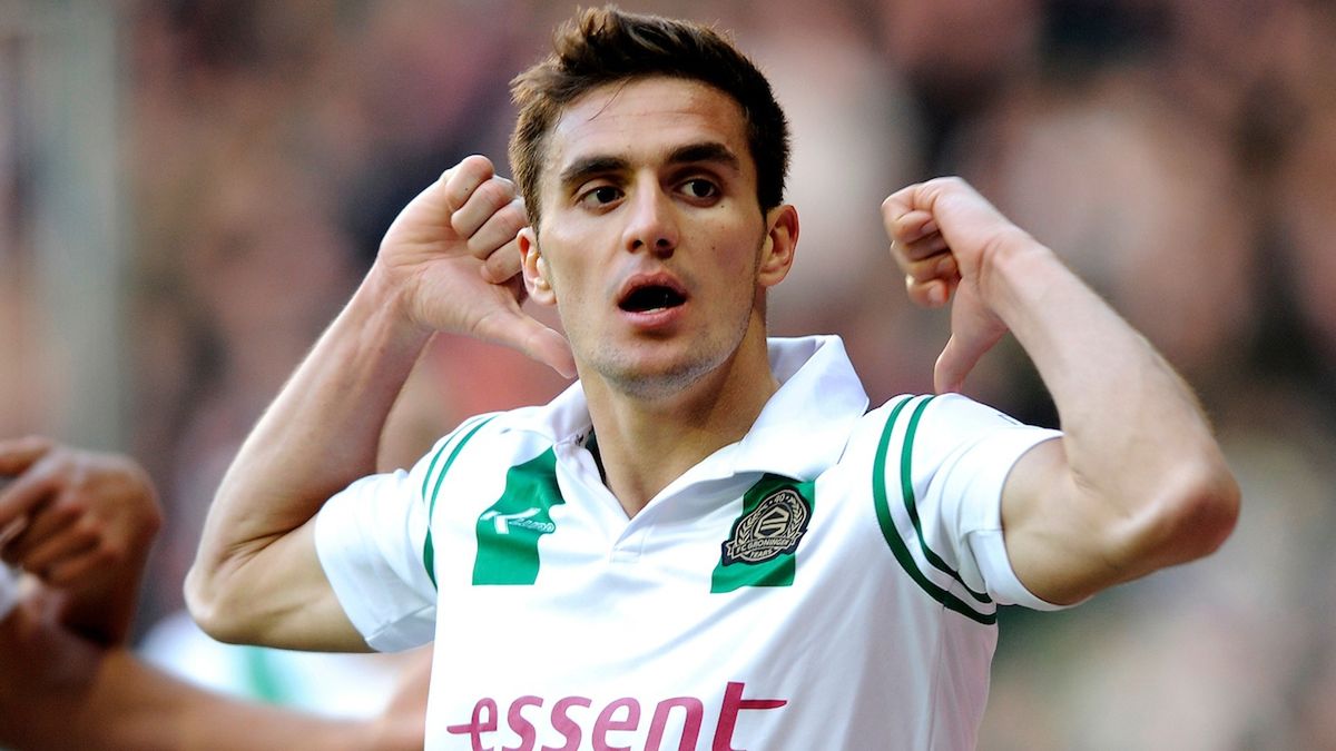 Former FC Groningen chairman tells Dusan Tadic to stop 'whining' following  Ajax's KNVB Cup final defeat - Get Belgian & Dutch Football News