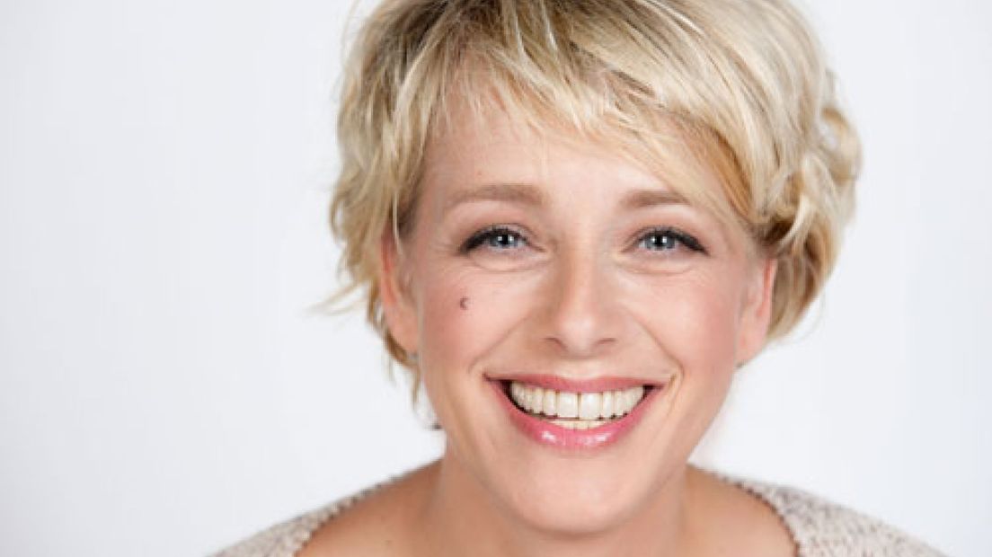 Angelique Krüger wordt Ridder in de Orde van de Zachte G