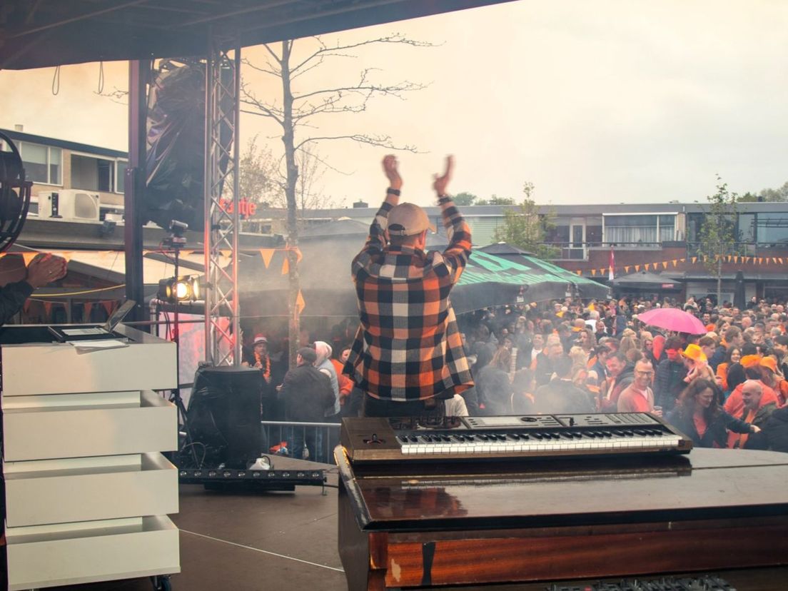 Een optreden tijdens Koningsdag in Berkel en Rodenrijs (foto ter illustratie)