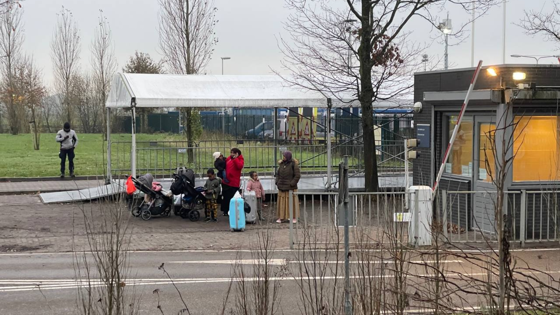 Meer Dan 2.000 Asielzoekers In Ter Apel, Cijfers Zijn Weer Openbaar Na ...