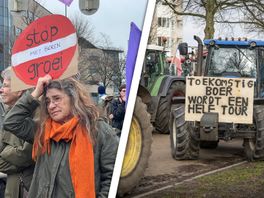 Steun voor klimaatprotesten in Utrecht het hoogst in vergelijking met de rest van het land, relatief minder voor boerenprotest