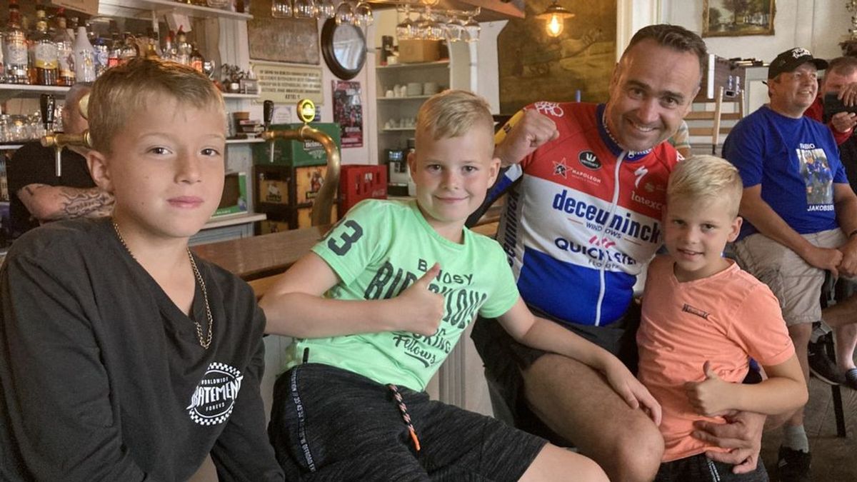 Dit café leeft mee met de 'Hurricane of Heukelum'