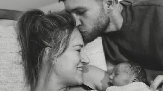 Suzan en Freek zijn ouders geworden, 'we lopen over van liefde'